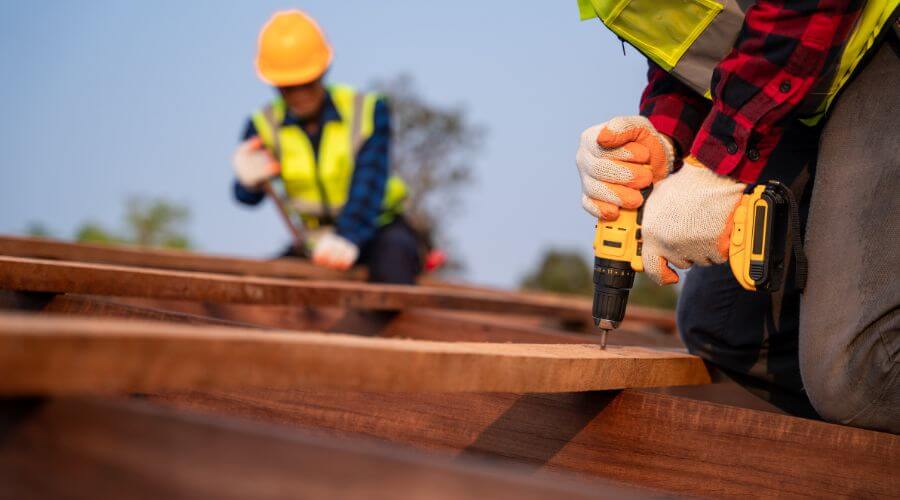 Expert Emergency Roof Repairs services in Hagerman, ID